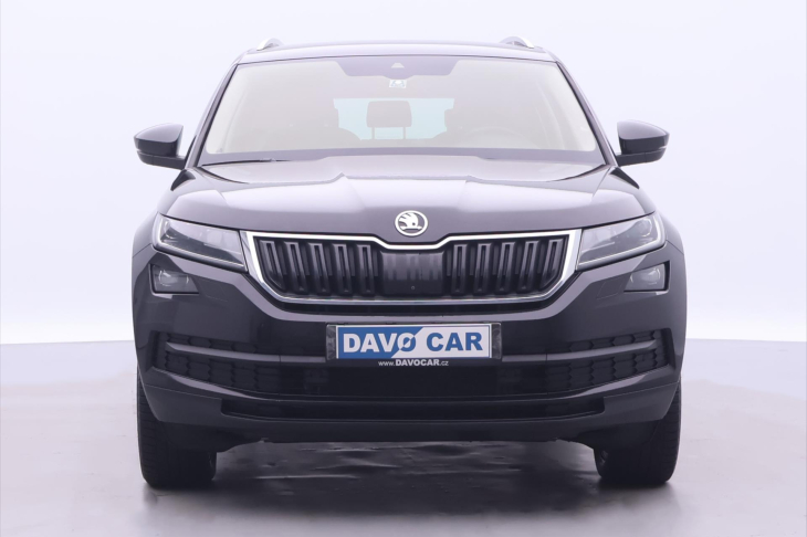 Škoda Kodiaq 2,0 TDI 140kW DSG Style 4x4 CZ
