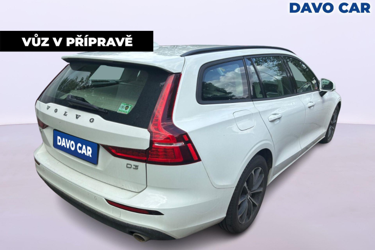 Volvo V60 2,0 D3 110kW Drive-E Momentum CZ