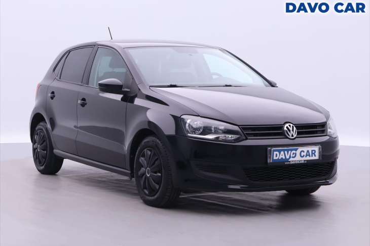Volkswagen Polo 1,2 i 51kW CZ Klima