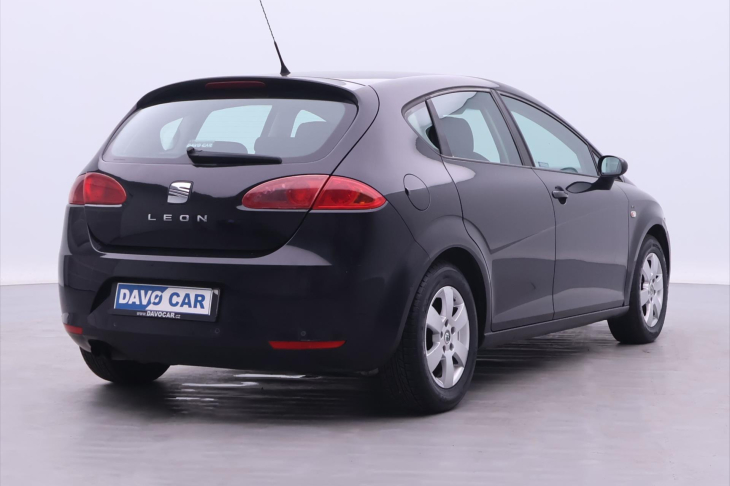 Seat Leon 2,0 TDI 103kW Stylance CZ