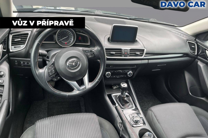 Mazda 3 2,0 Skyactiv-G120 88kW