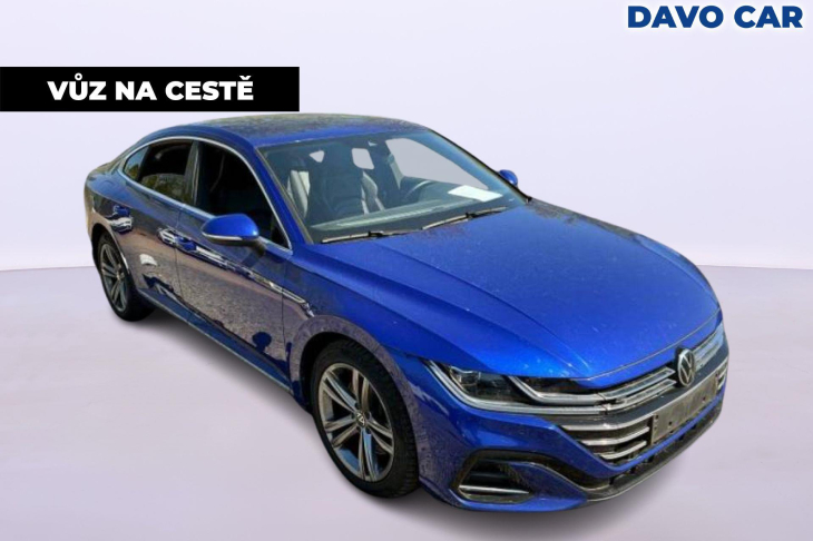Volkswagen Arteon 2,0 TSI 206kW 4Motion DSG R-Line