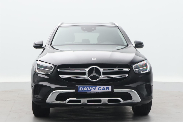 Mercedes-Benz GLC 2,0 200 4Matic DPH CZ 1.Maj.