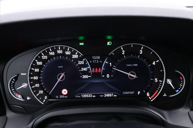 BMW Řada 3 2,0 320d 140kW xDrive CZ