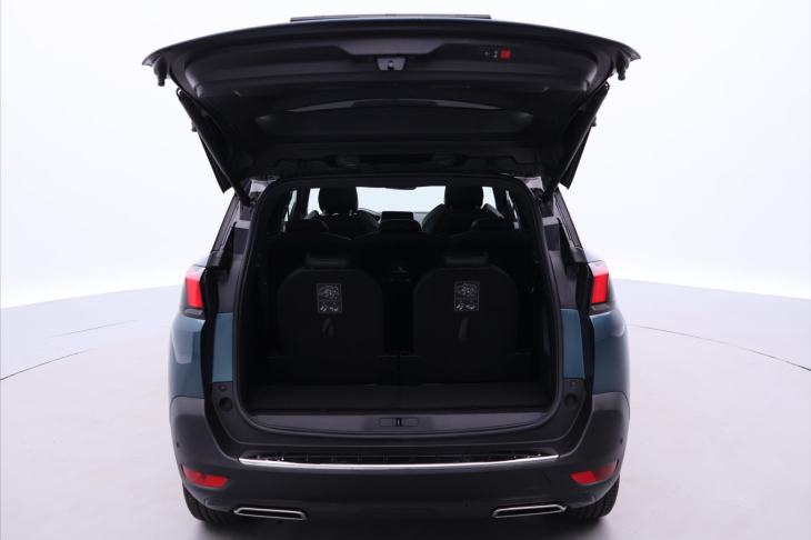 Peugeot 5008 2,0 HDI 133kW Aut. GT line CZ