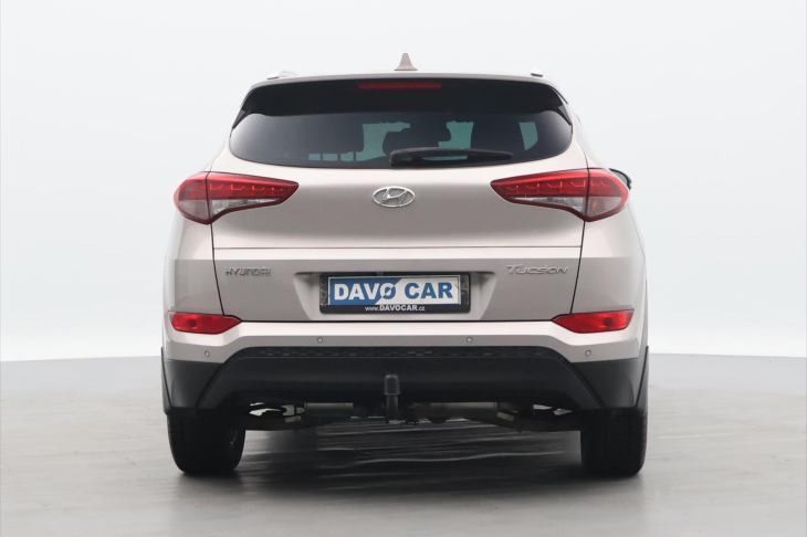 Hyundai Tucson 1,7 CRDi 85kW CZ Czech Edition