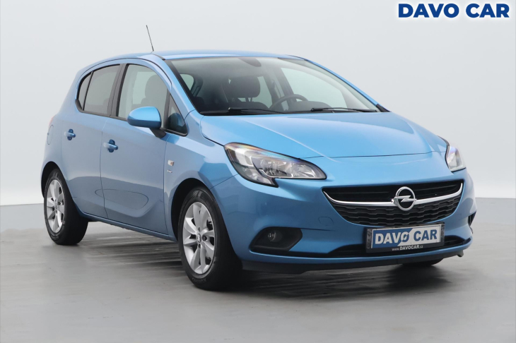 Opel Corsa 1,2 i 51kW Sport Klima CZ