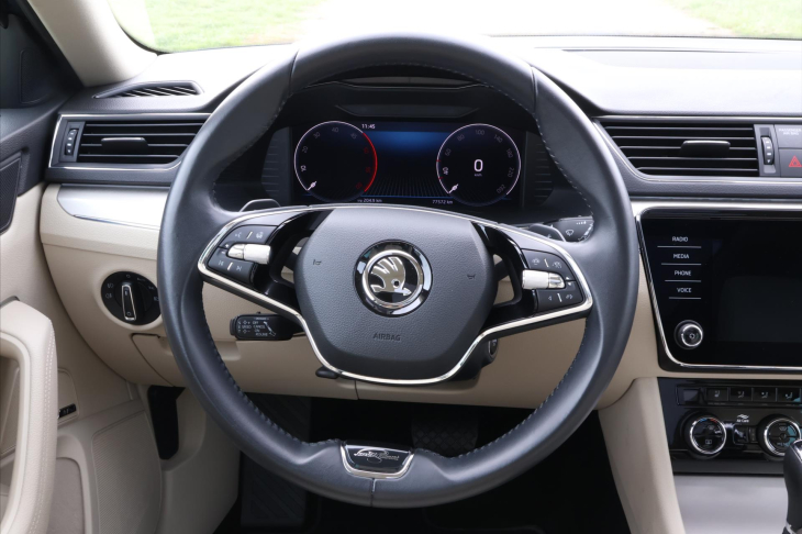 Škoda Superb 2.0 TDI 147kW DSG L&K DPH CZ