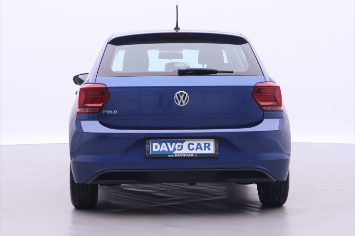 Volkswagen Polo 1,0 TSI 70kW DSG 15'900Km