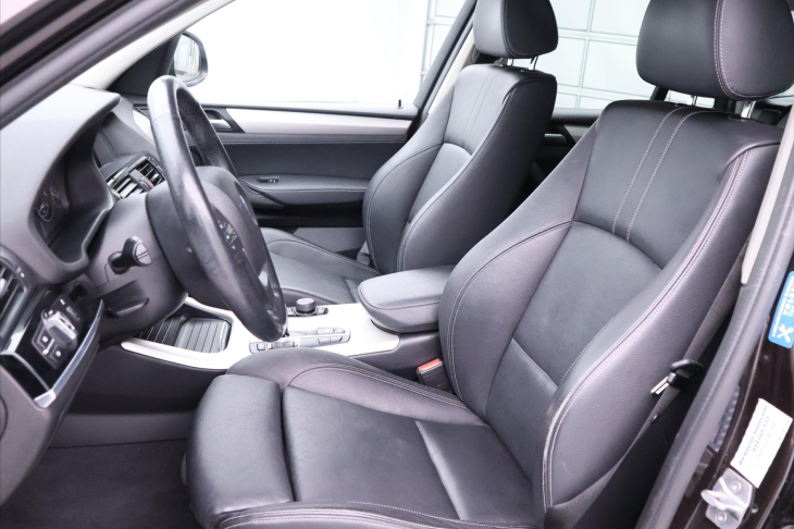 BMW X3 2,0 20d 140kW Xdrive CZ