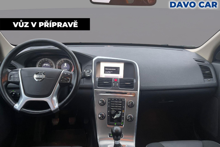 Volvo XC60 2,4 D5 158kW AWD Momentum