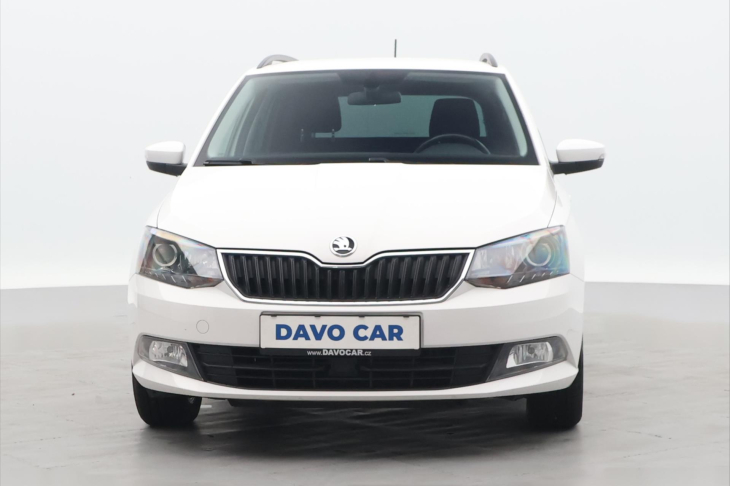 Škoda Fabia 1.0 TSI 70kW Style CZ