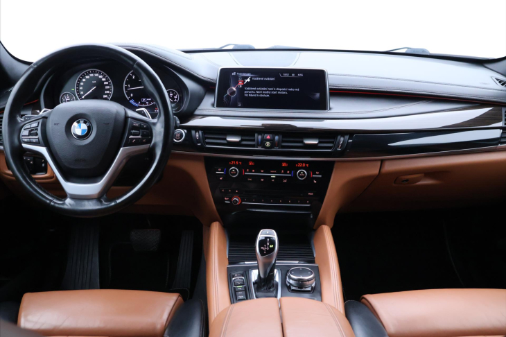 BMW X6 3,0 40d 230kW xD Aut. CZ LED