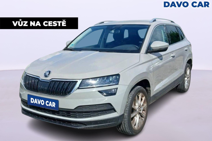 Škoda Karoq 1,5 TSI 110kW DSG Style Virtual