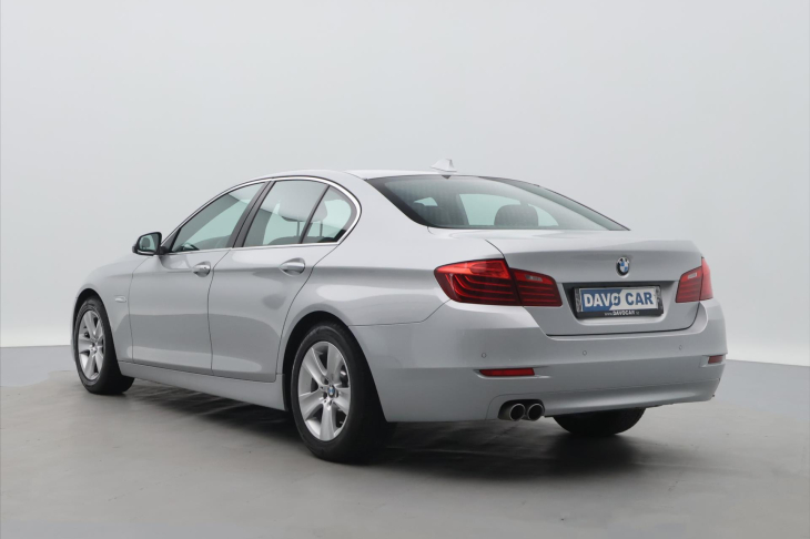 BMW Řada 5 2.0 520d 135kW Aut. Xenon Navi CZ