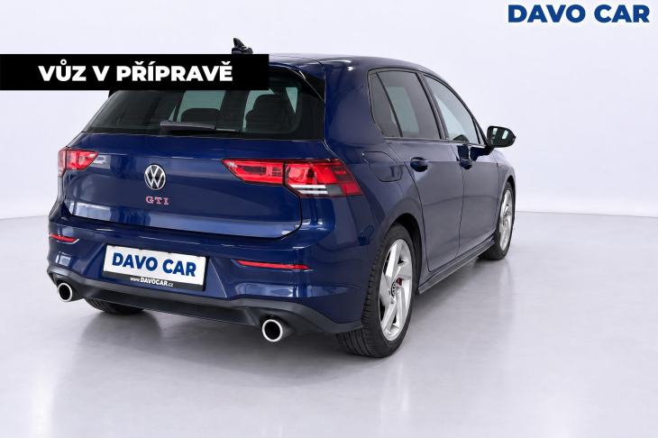 Volkswagen Golf 2.0 TSI 180kW GTI LED DPH