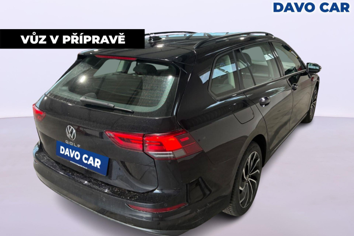 Volkswagen Golf 1.0 TSI 81kW CZ Life LED