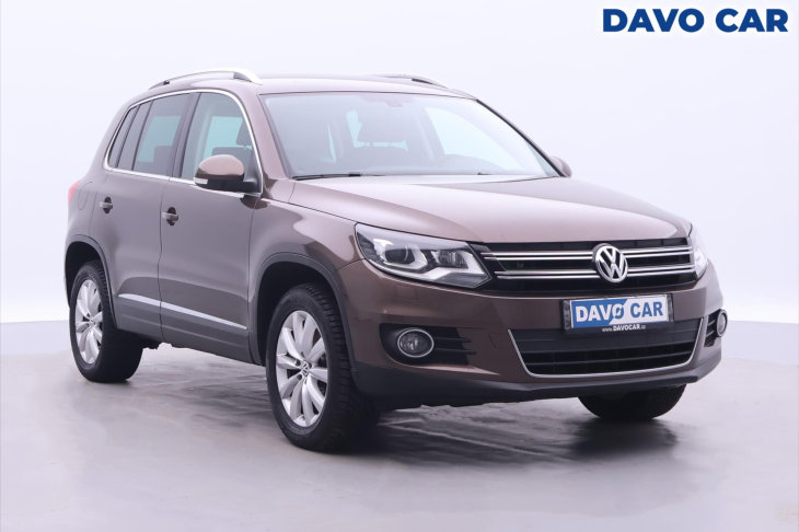 Volkswagen Tiguan 2,0 TSI 4Motion Sport&Style