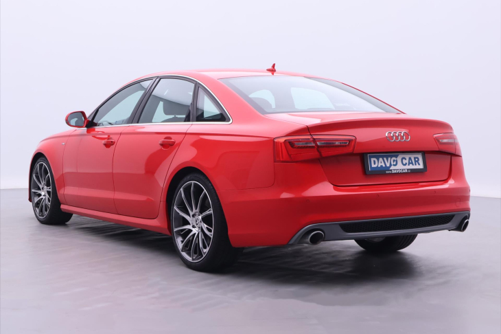 Audi A6 3,0 TDI 180kW quattro S-Line CZ