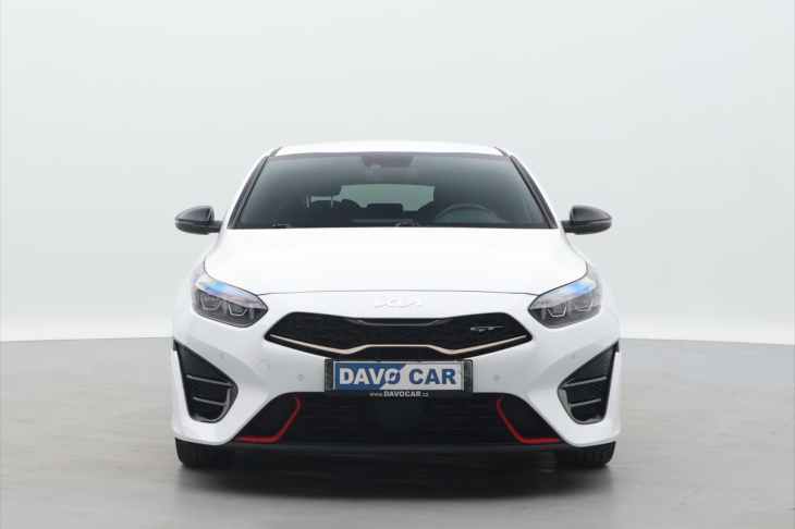 Kia ProCeed 1,6 T-GDI 150kW GT DCT DPH