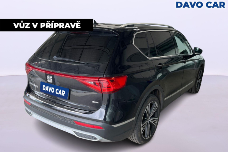 Seat Tarraco 2,0 TDI 140 kW 4WD Xcellence DSG