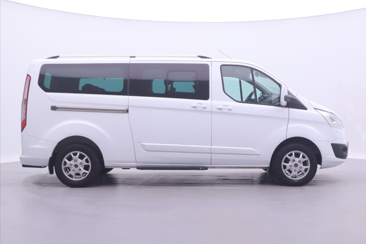 Ford Tourneo Custom 2,2 TDCi 114kW CZ L2 Titanium