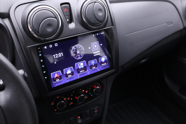 Dacia Logan 1,2 16V 53 kW LPG Arctica Tažné