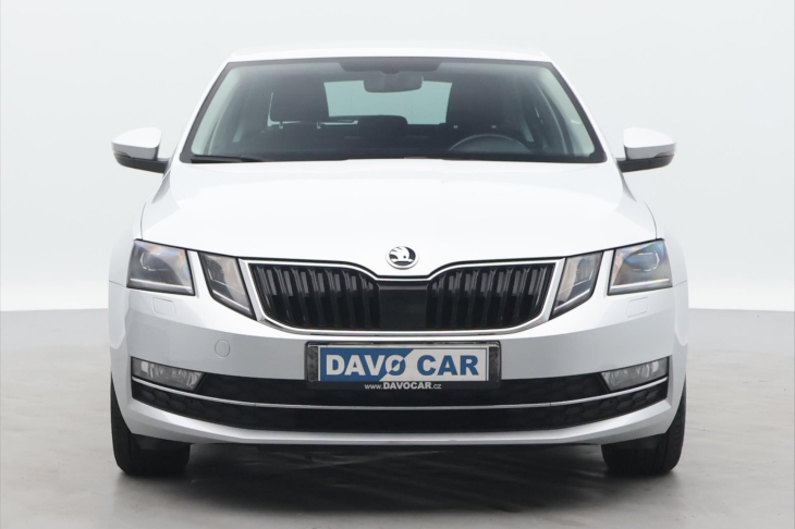 Škoda Octavia 1,6 TDI 85kW DSG CZ Style DPH