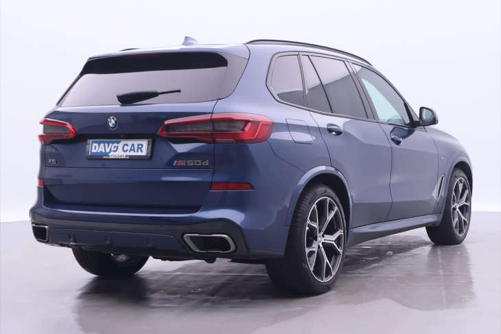 BMW X5 3,0 M50d 294kW CZ 1.Maj DPH