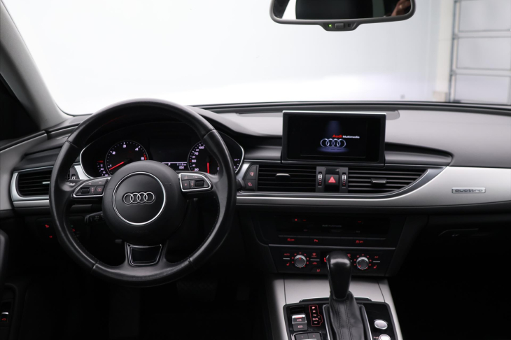 Audi A6 3.0 TDI 160kW Quattro S Tronic