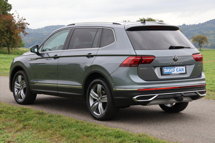 Volkswagen Tiguan Allspace 2,0 TDI 147kW DSG 4M 1.Maj DPH