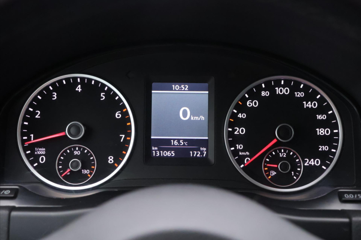 Volkswagen Tiguan 2,0 TSI 132kW 4Motion Tažné