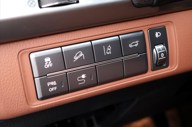 SsangYong Rexton 2,2 e-XDI 133kW Aut. Premium