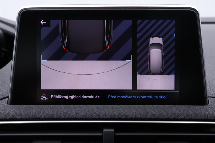 Peugeot 5008 1,2 PureTech 96kW Navi Virtual