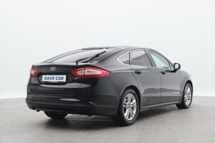 Ford Mondeo 2,0 TDCi 110kW CZ