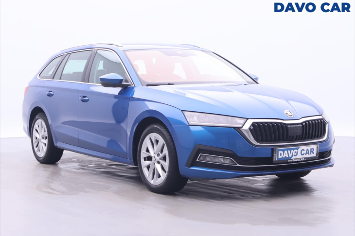 Škoda Octavia 1,5