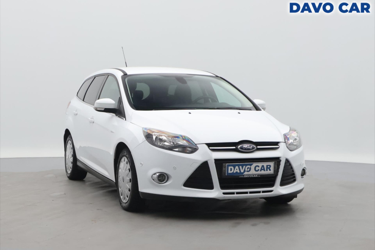 Ford Focus 1,6 TDCI 77kW Titanium TK 5/28