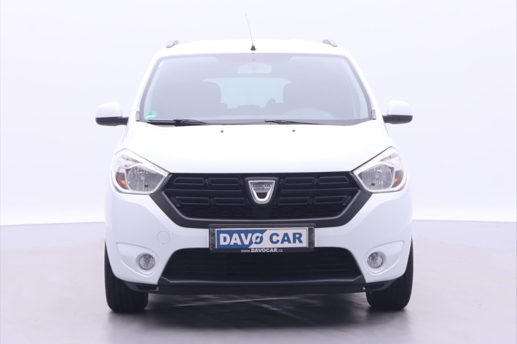 Dacia Lodgy 1,6 SCe 75kW 7-Míst CZ Tažné