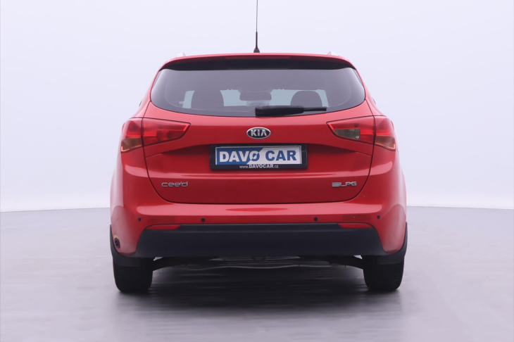 Kia Ceed 1,4 i 73kW CZ Klima LPG