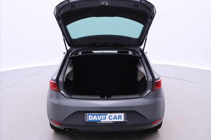 Seat Leon 1,4 TSI 92kW FR CZ LED