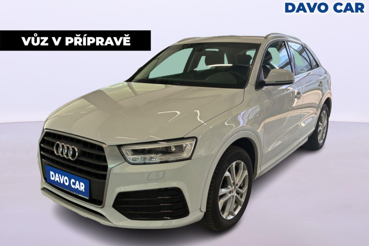 Audi Q3 1,4 TFSI 110kW S tronic Sport