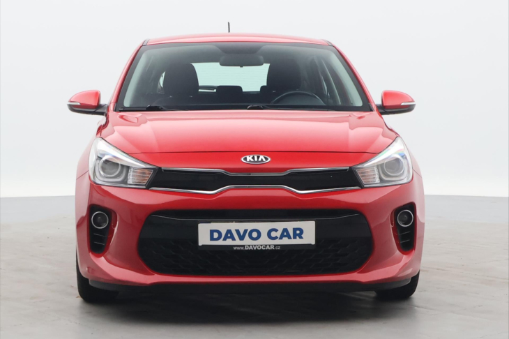 Kia Rio 1,4 CVVT 73kW Exclusive CZ