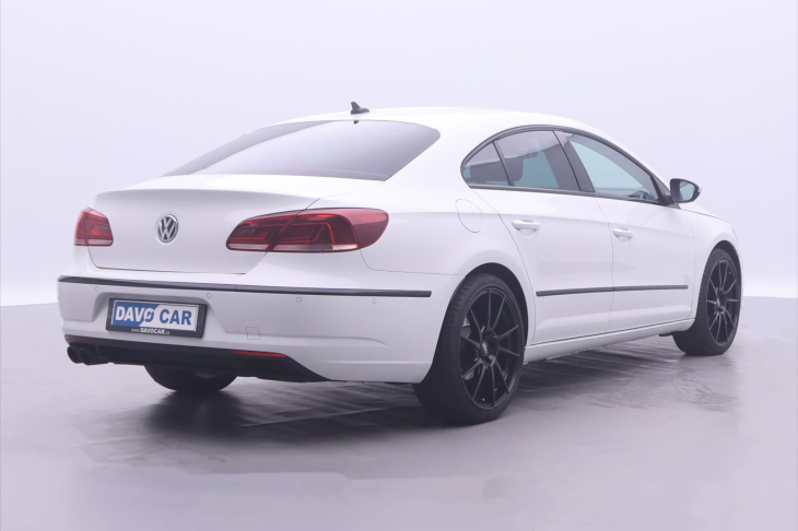 Volkswagen CC 2,0 TDI 130kW DSG Sport Xenon