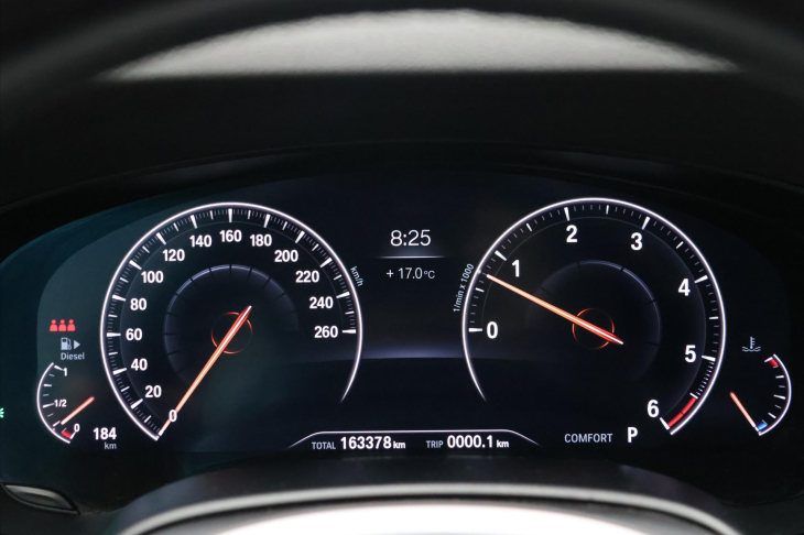 BMW Řada 5 3,0 530d 195kW Aut. Sport Line