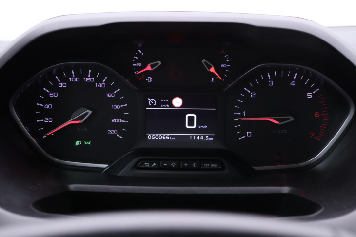 Peugeot Rifter 1,5 BlueHDI 96kW Long CZ DPH