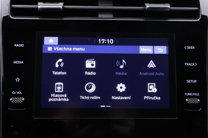 Hyundai Tucson 1,6 T-GDI 110 kW Smart DPH 1.Maj.