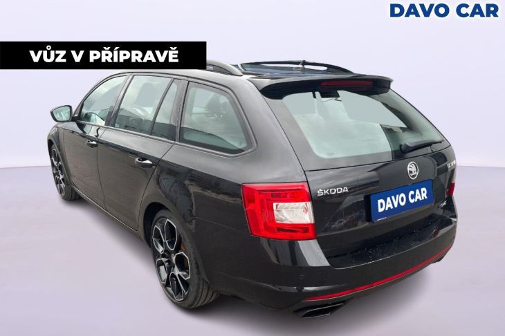 Škoda Octavia 2,0 TSI 169kW RS230 Challenge CZ