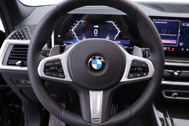 BMW X5 3,0 xDrive40d Mpacket