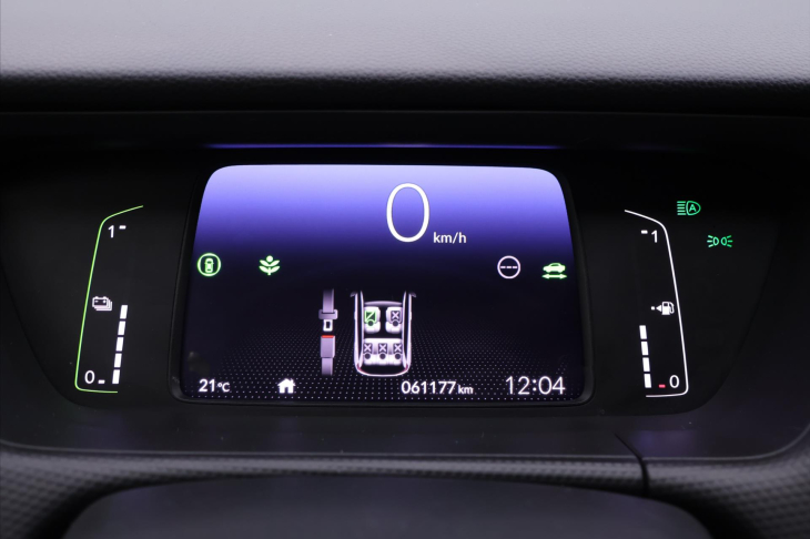 Honda Jazz 1,5 e:HEV 72kW Elegance CVT