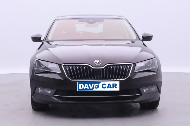 Škoda Superb 2,0 TDI 110kW DSG Style Plus